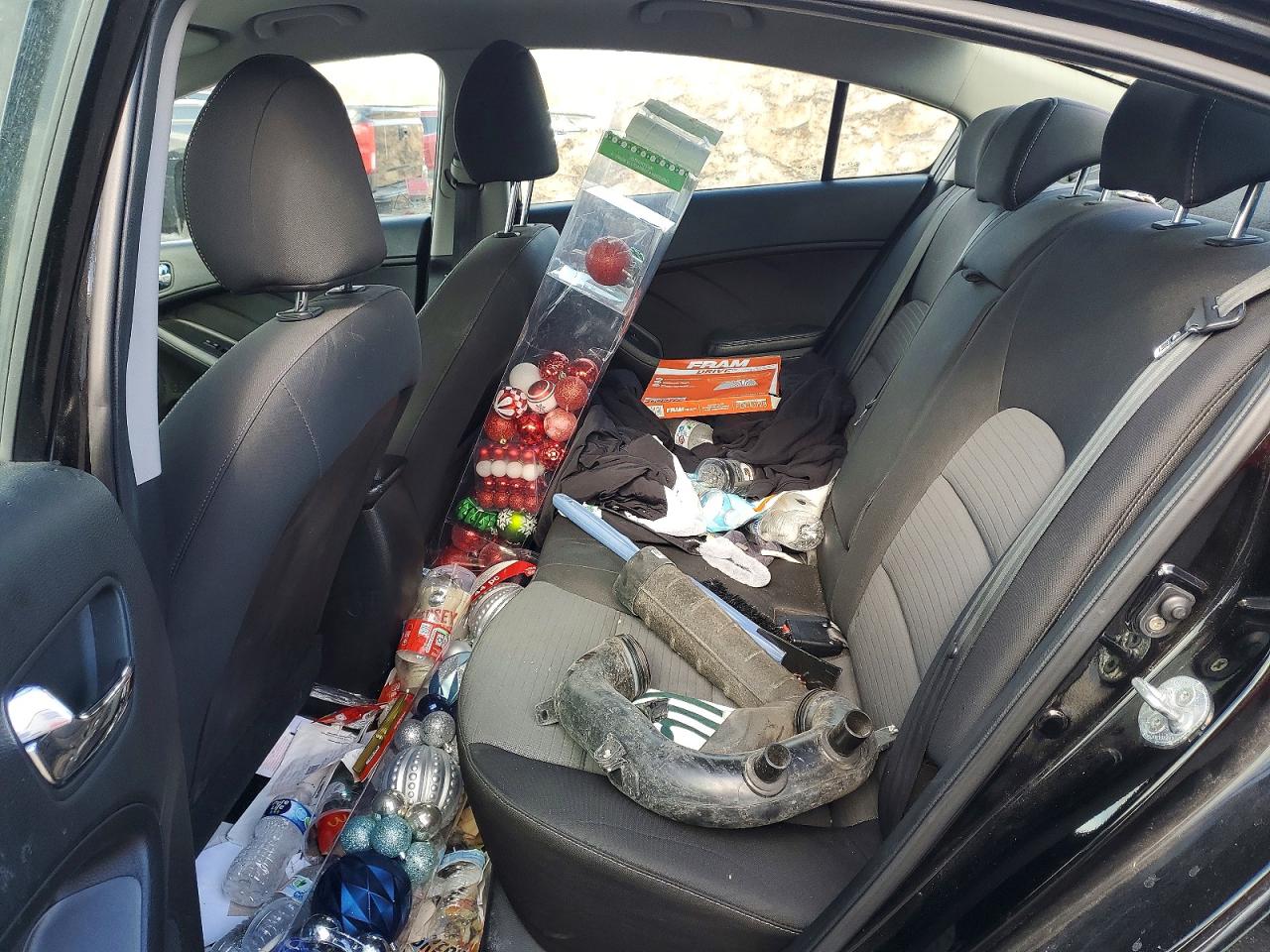 2015 KIA FORTE LX photo 10