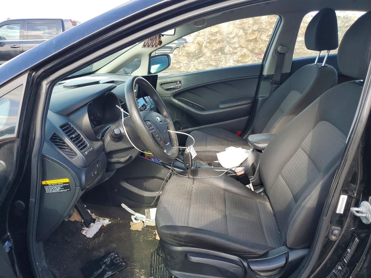 2015 KIA FORTE LX photo 7