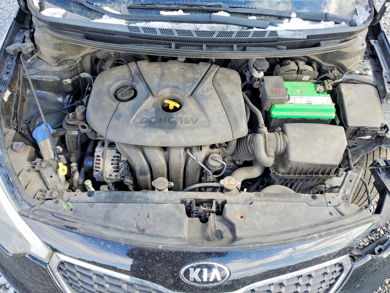 2015 KIA FORTE LX photo 11