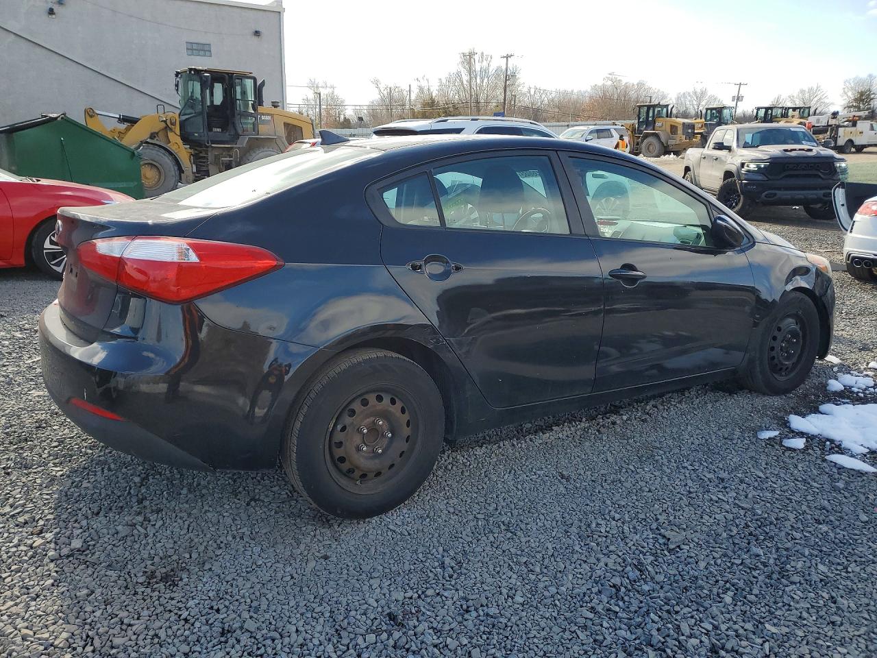 2015 KIA FORTE LX photo 3