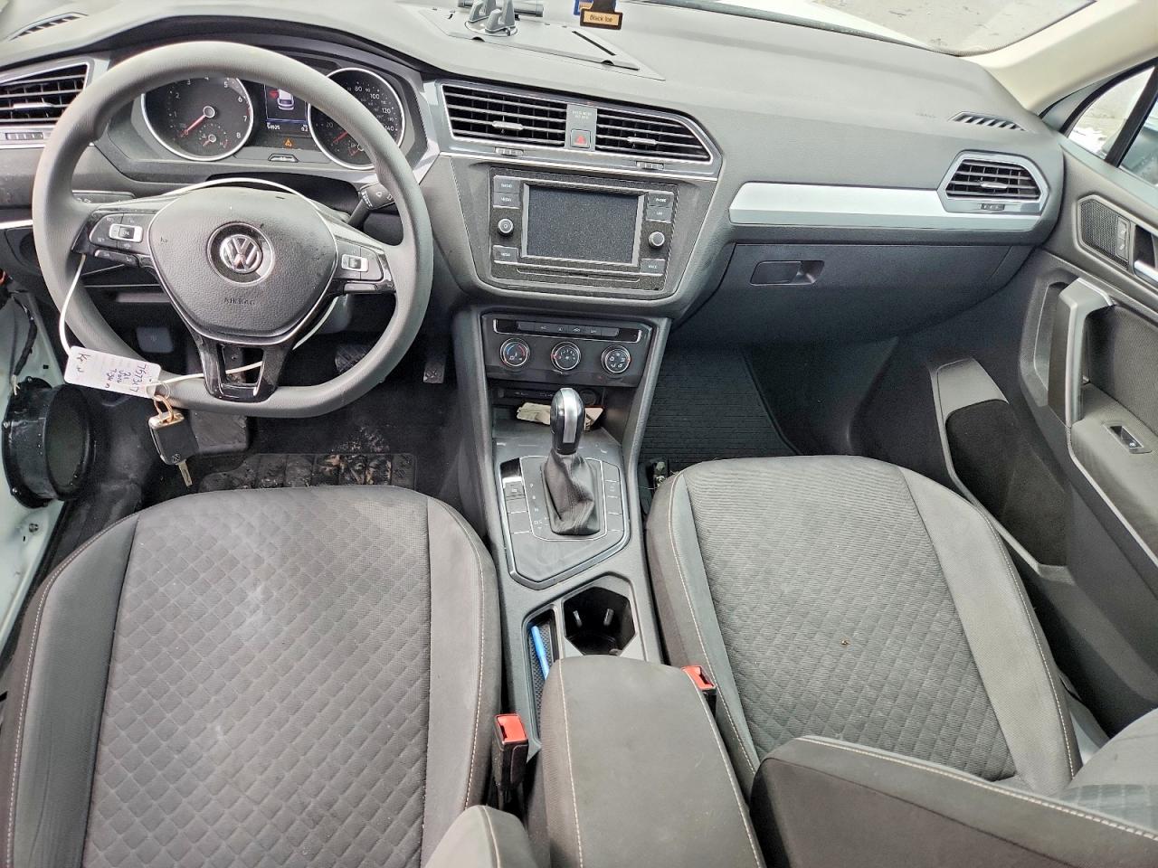 2021 VOLKSWAGEN TIGUAN S photo 15