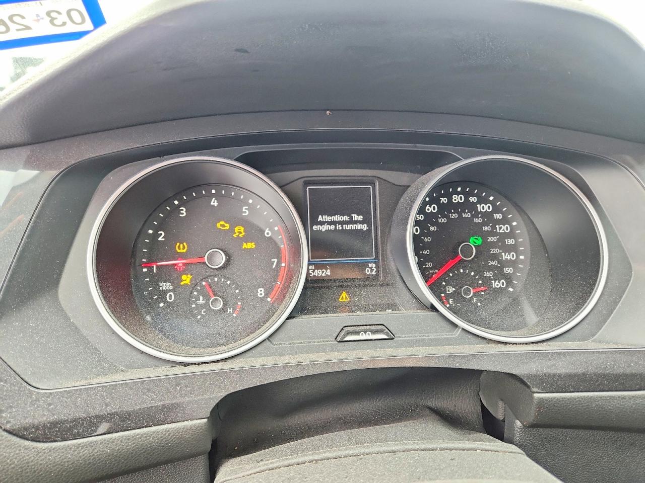 2021 VOLKSWAGEN TIGUAN S photo 17