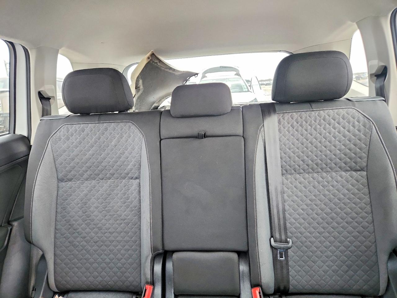 2021 VOLKSWAGEN TIGUAN S photo 19