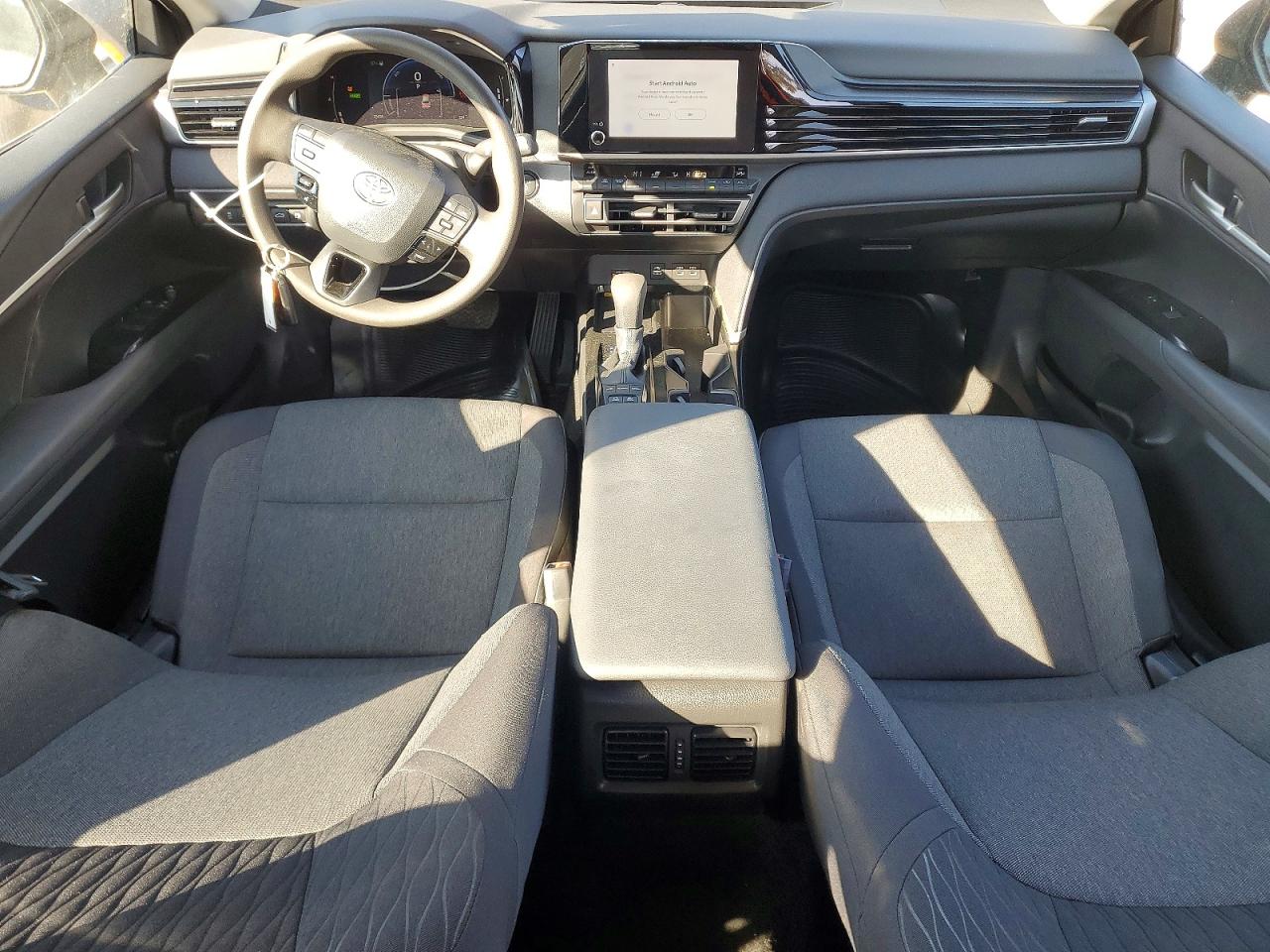 2025 TOYOTA CAMRY XSE photo 8