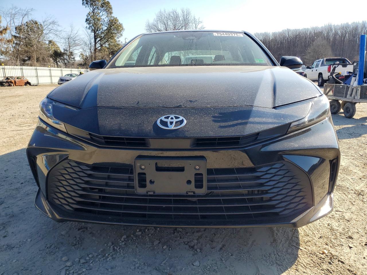 2025 TOYOTA CAMRY XSE photo 5