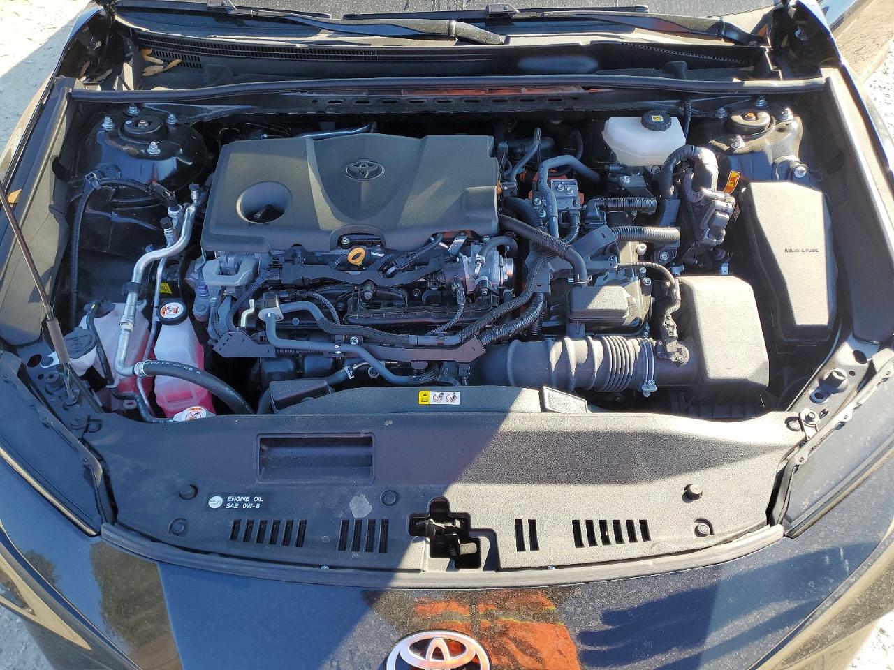 2025 TOYOTA CAMRY XSE photo 11