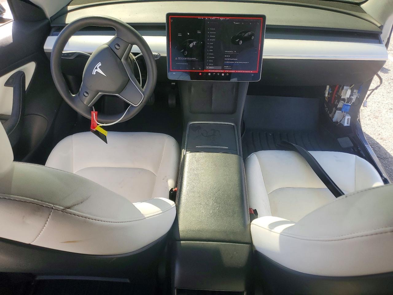 2021 TESLA MODEL 3 photo 15