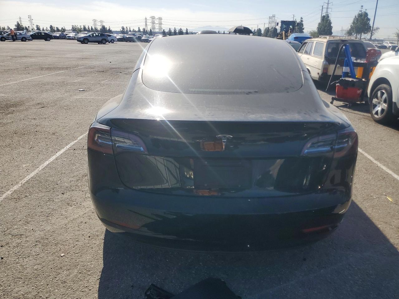 2021 TESLA MODEL 3 photo 11