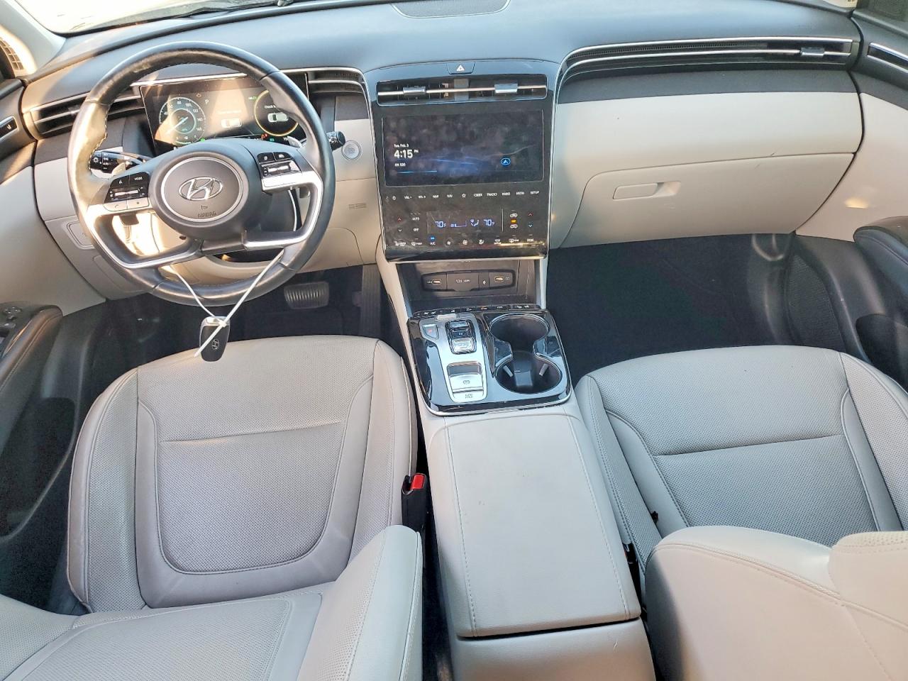 2022 HYUNDAI TUCSON LIMITED photo 8