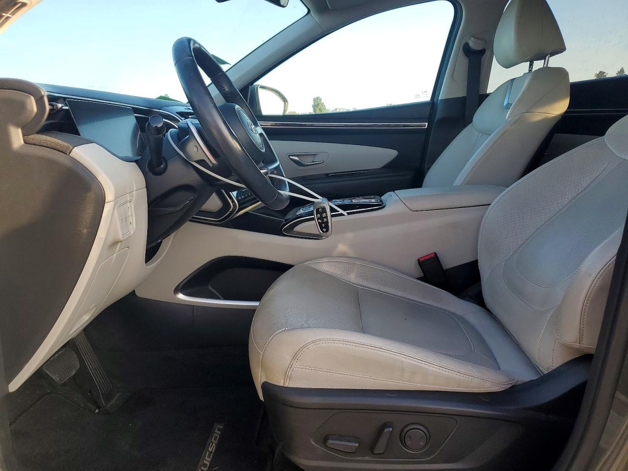 2022 HYUNDAI TUCSON LIMITED photo 7