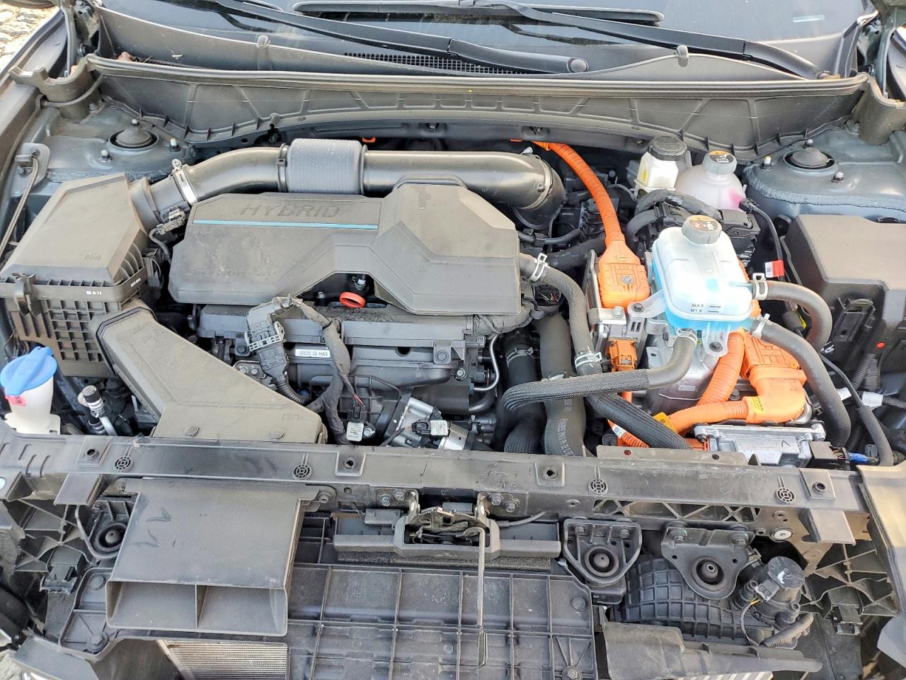 2022 HYUNDAI TUCSON LIMITED photo 11