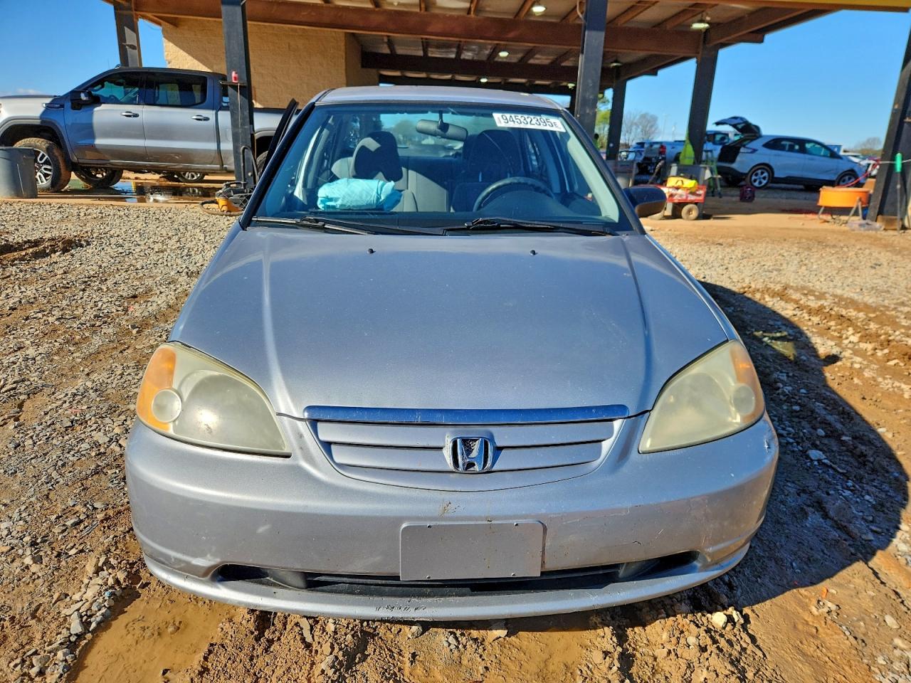 2003 HONDA CIVIC LX photo 13