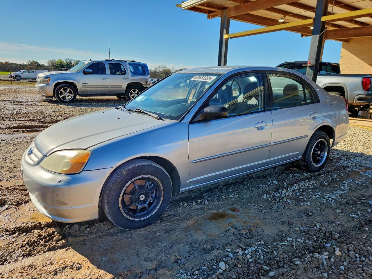 2003 HONDA CIVIC