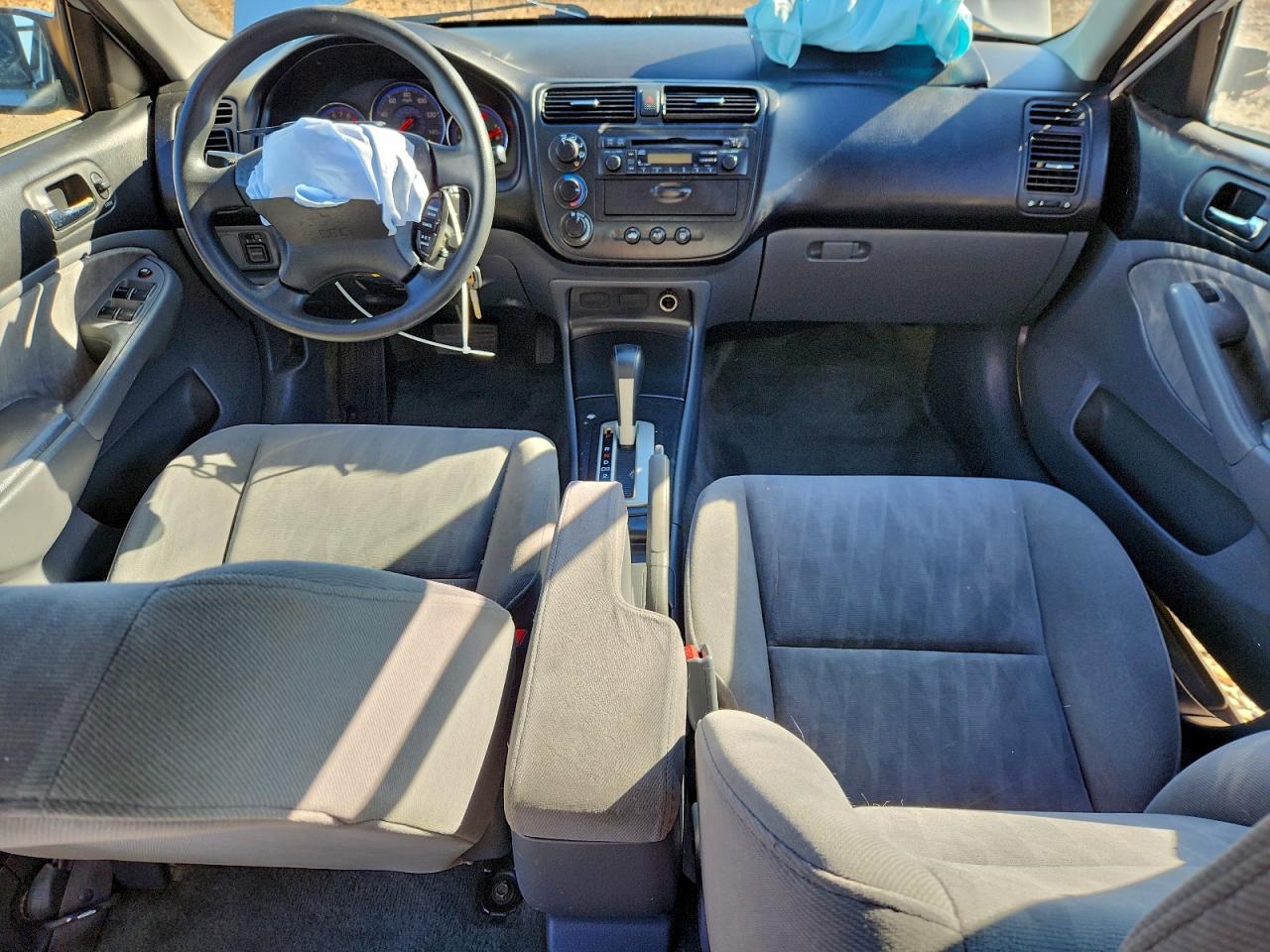 2003 HONDA CIVIC LX photo 22