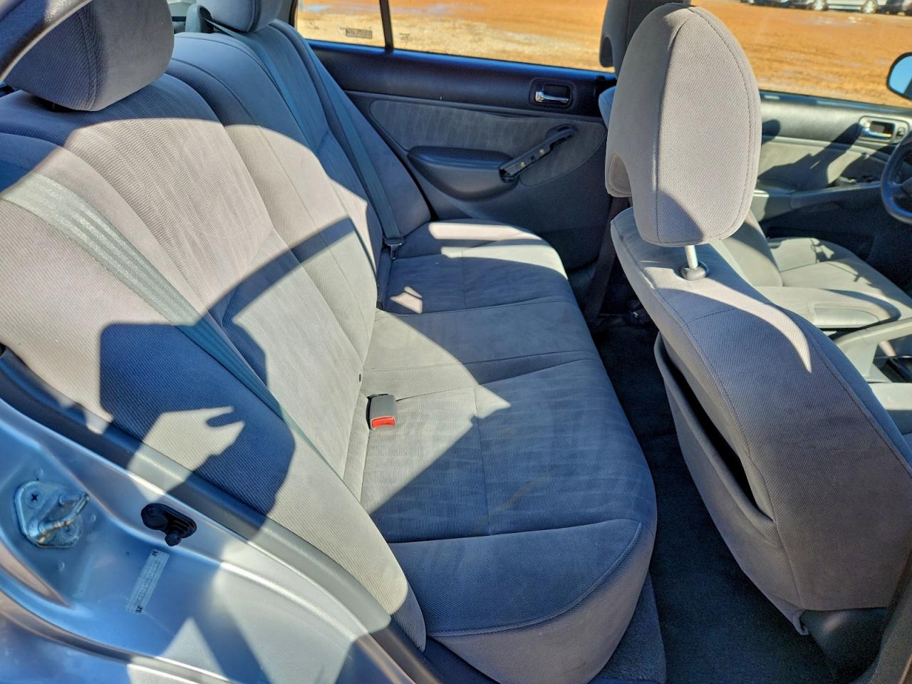 2003 HONDA CIVIC LX photo 28