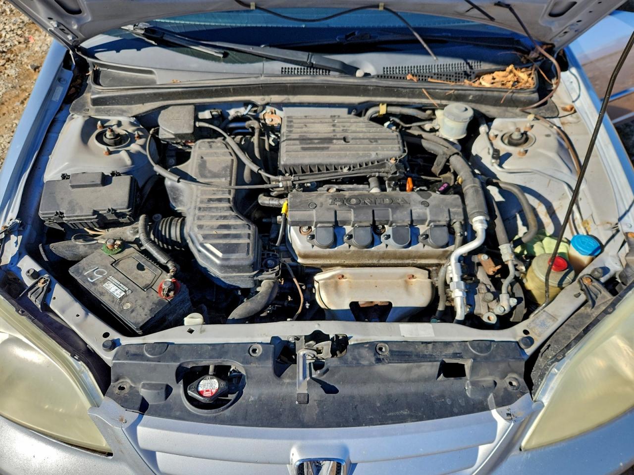 2003 HONDA CIVIC LX photo 31