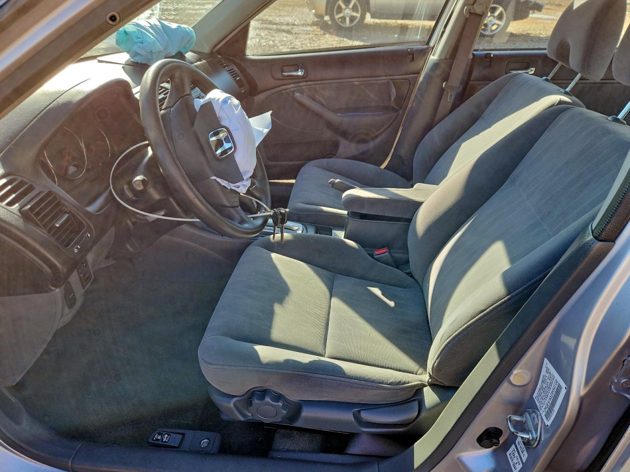 2003 HONDA CIVIC LX photo 19
