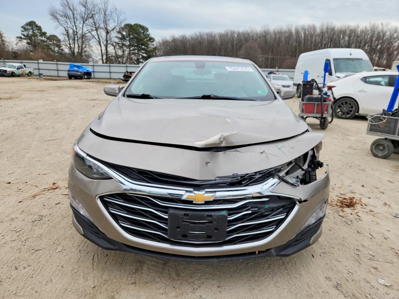 2022 CHEVROLET MALIBU LT photo 9