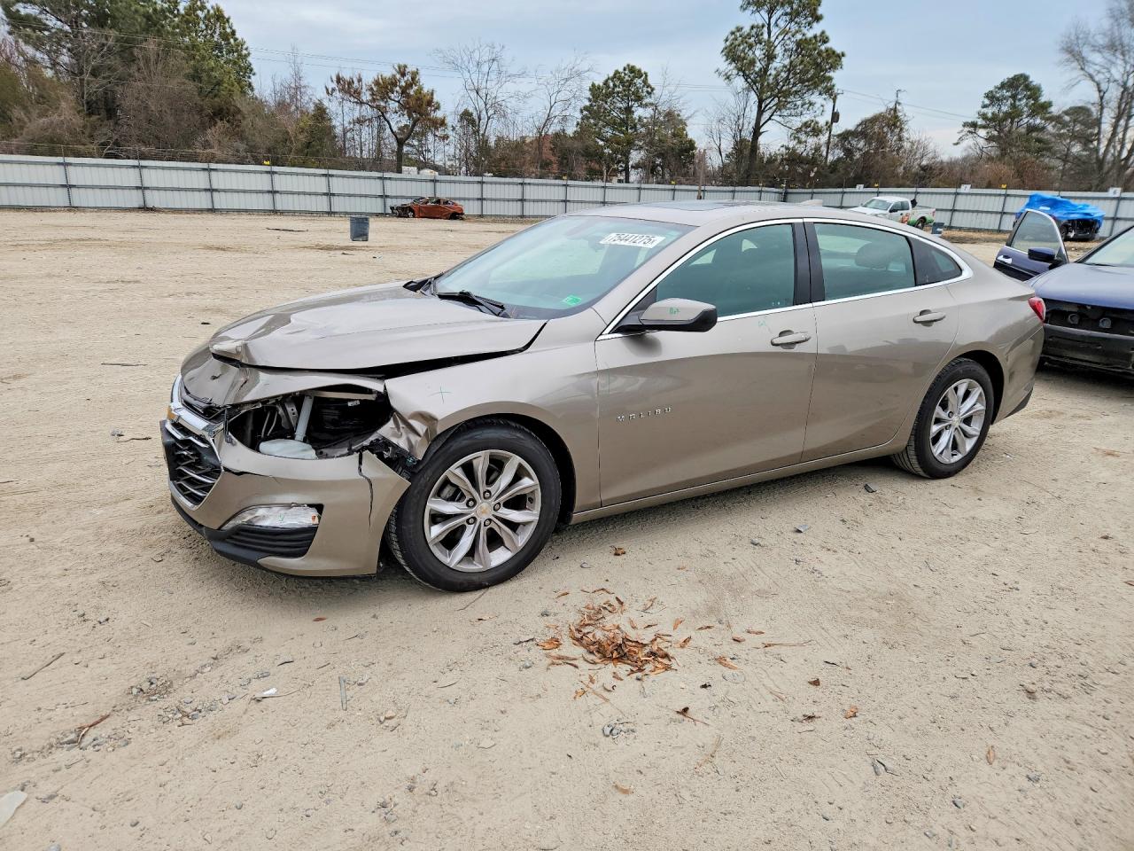 2022 CHEVROLET MALIBU