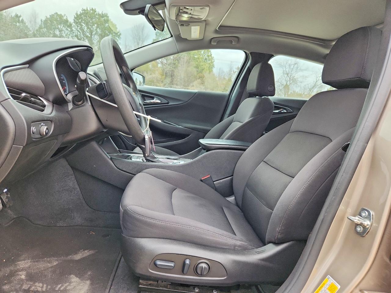 2022 CHEVROLET MALIBU LT photo 13