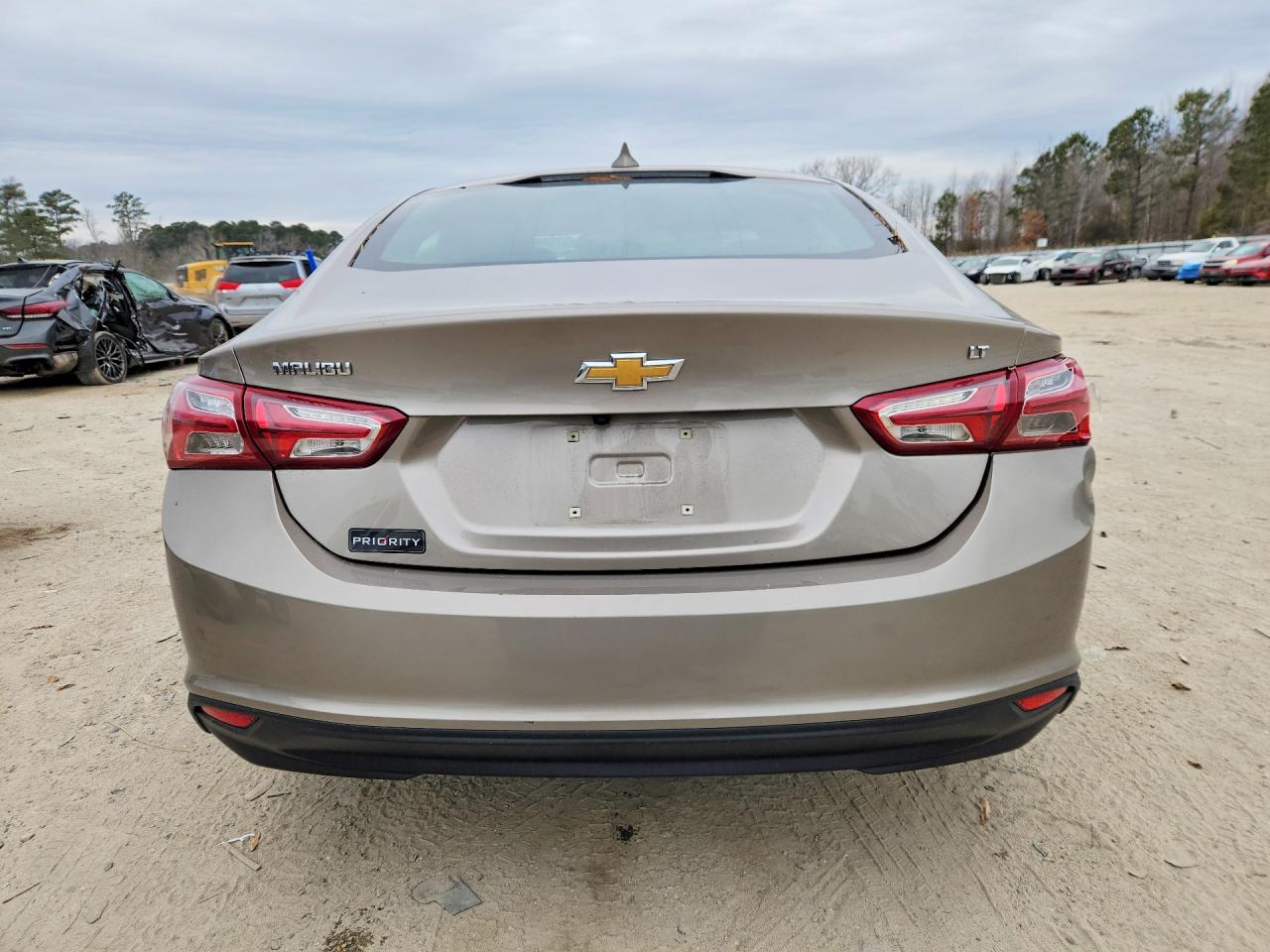 2022 CHEVROLET MALIBU LT photo 11