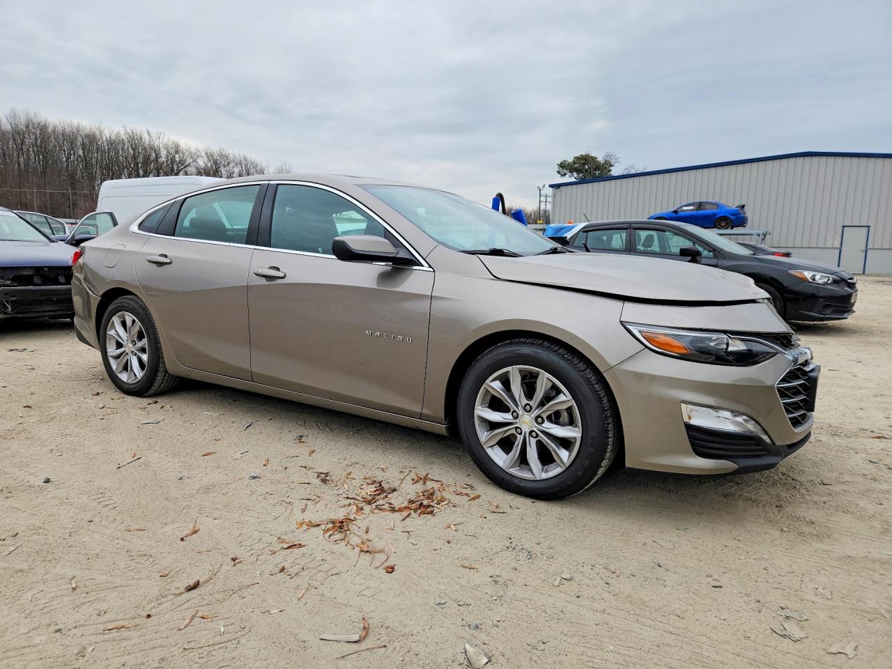 2022 CHEVROLET MALIBU LT photo 7