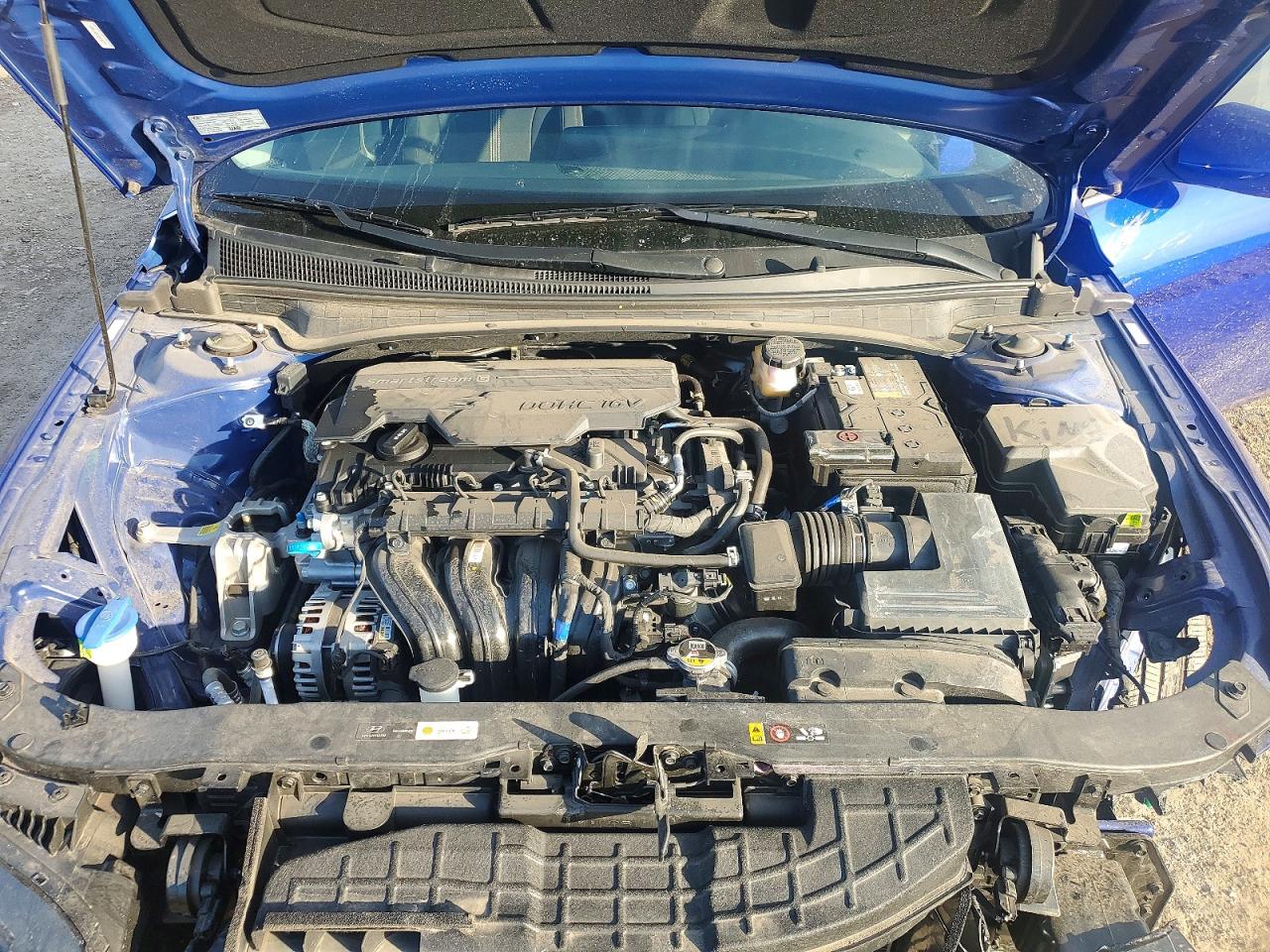 2025 HYUNDAI ELANTRA SE photo 21