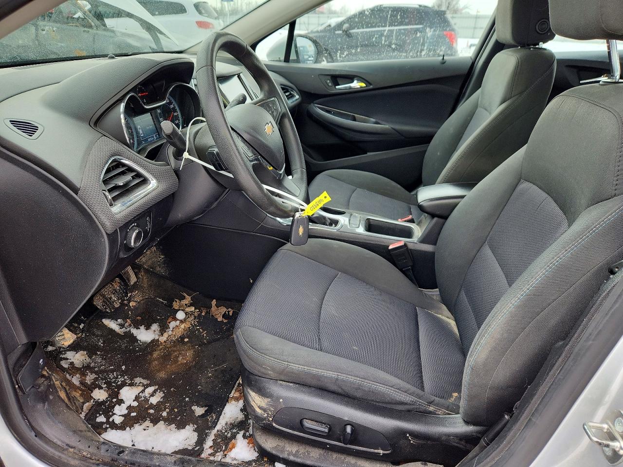 2017 CHEVROLET CRUZE LT photo 7