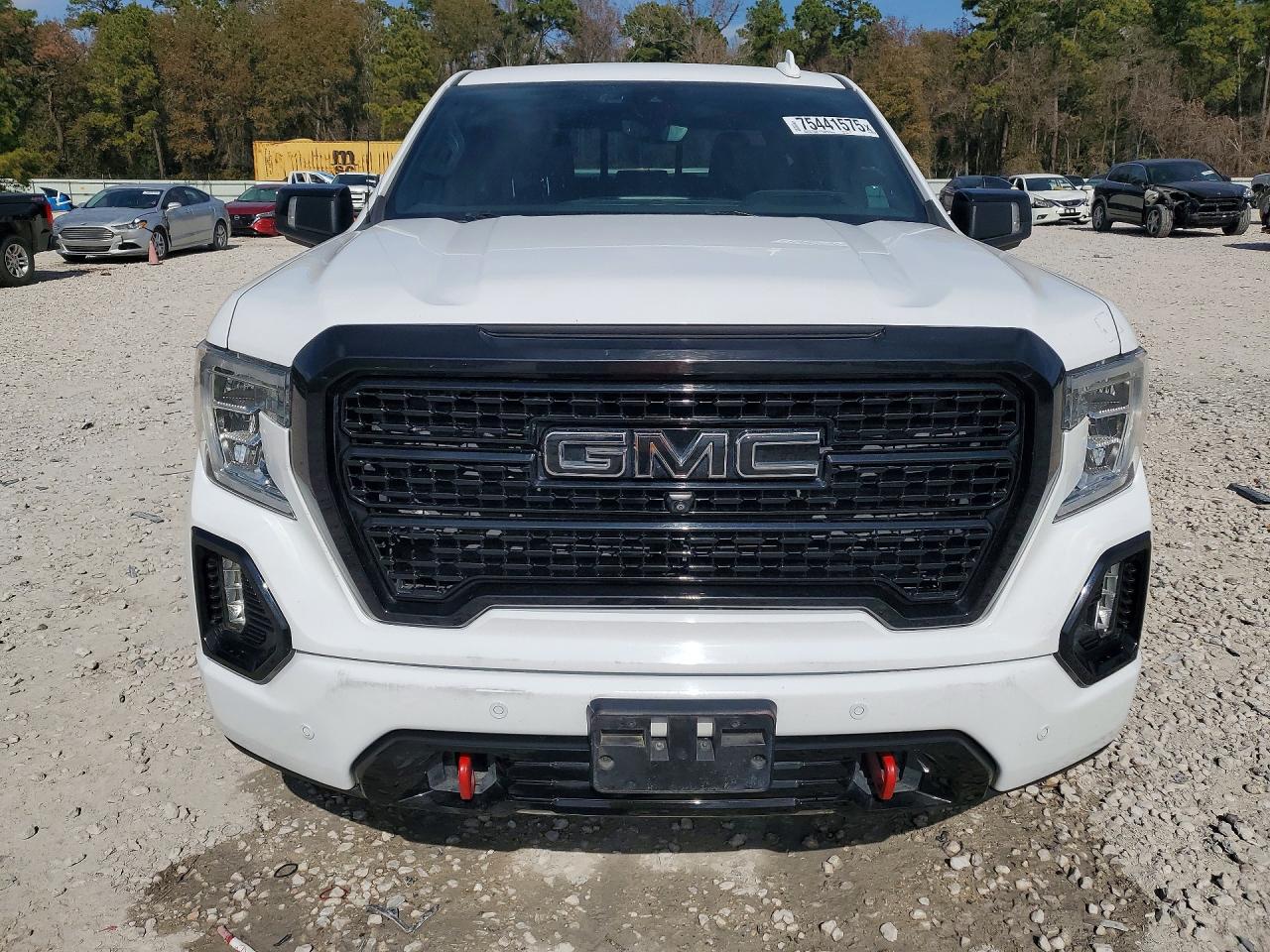 2021 GMC SIERRA K1500 AT4 photo 5