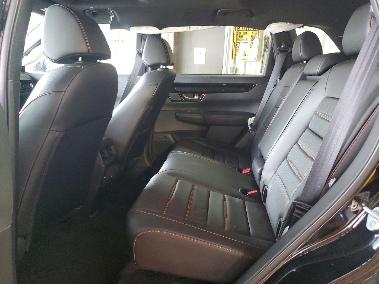 2025 HONDA CR-V SPORT TOURING photo 11