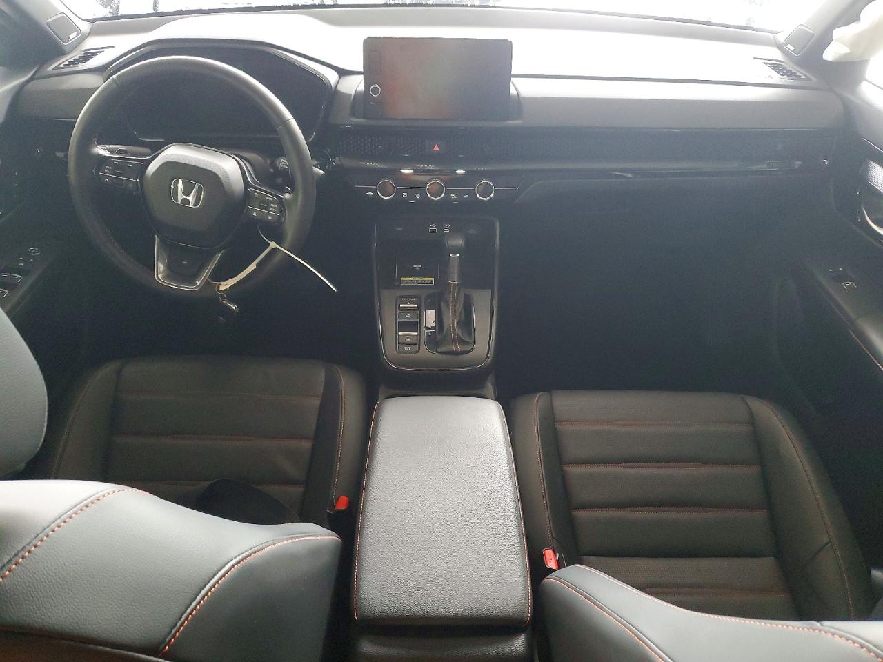 2025 HONDA CR-V SPORT TOURING photo 8