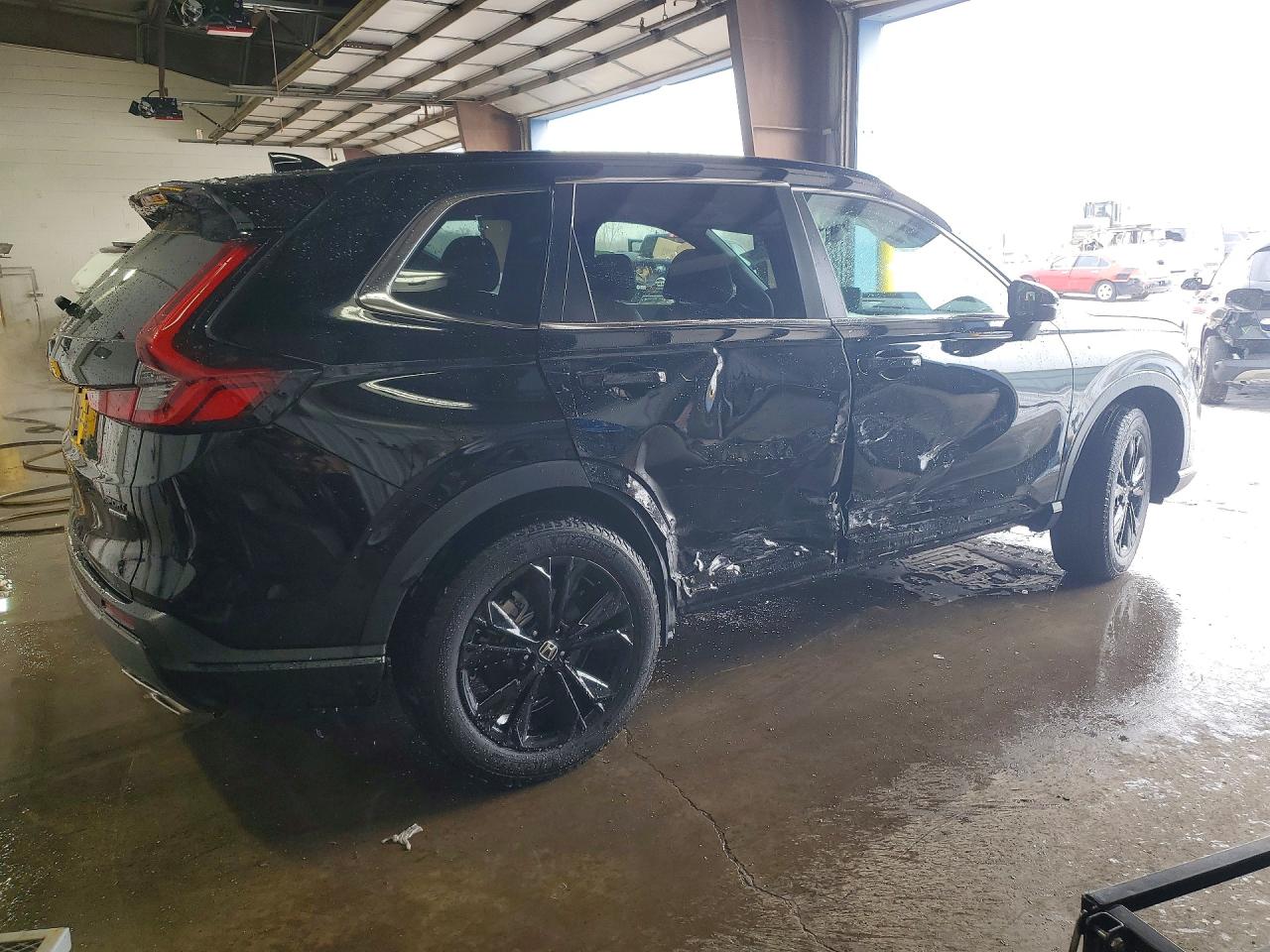 2025 HONDA CR-V SPORT TOURING photo 3