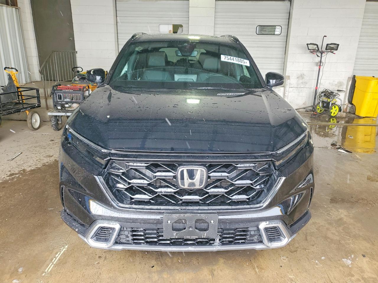 2025 HONDA CR-V SPORT TOURING photo 5