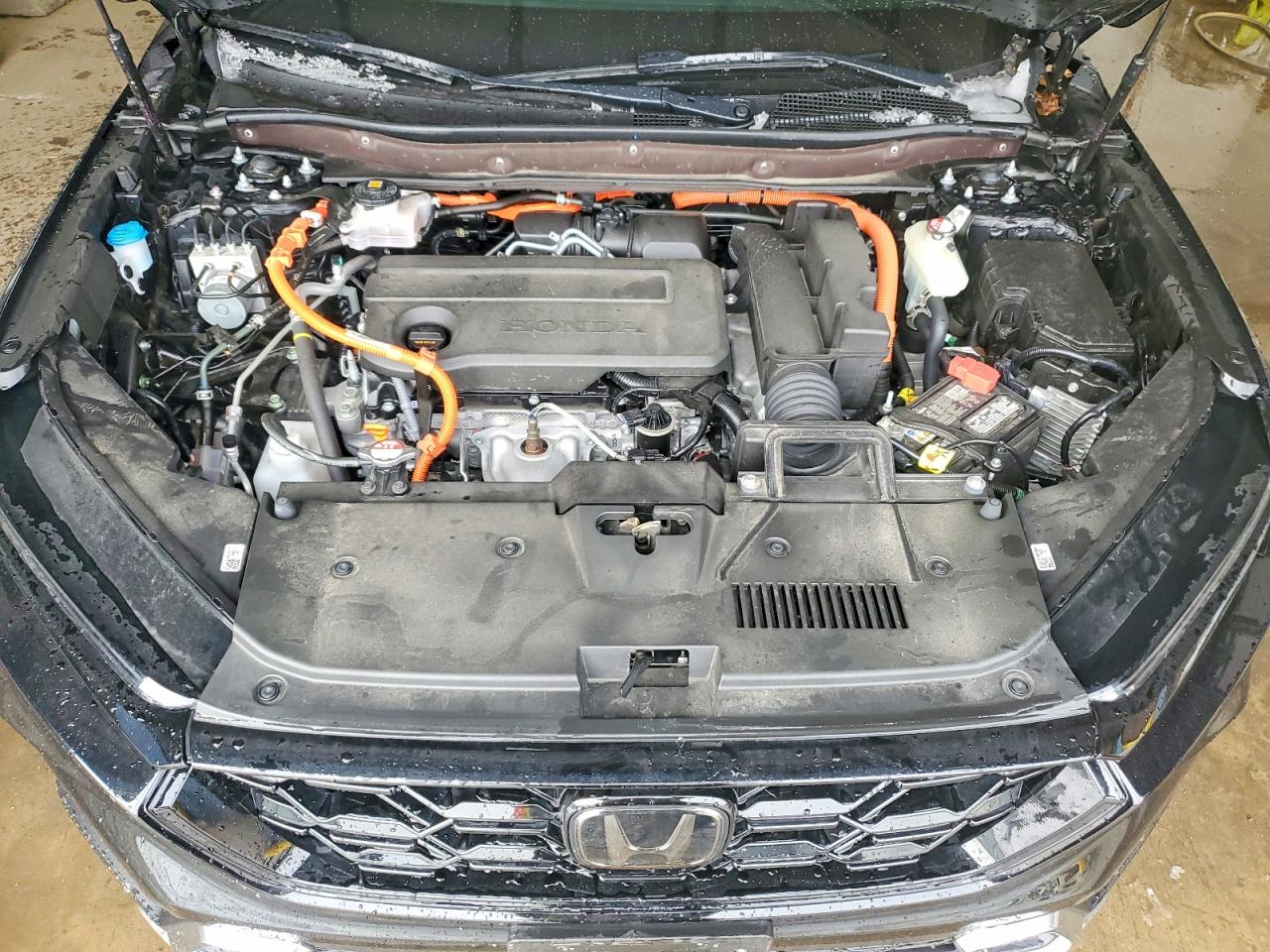 2025 HONDA CR-V SPORT TOURING photo 12