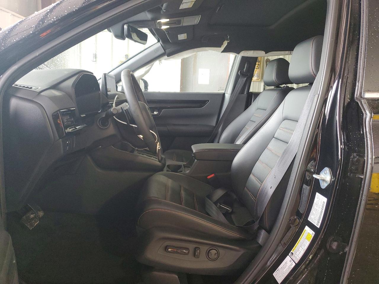 2025 HONDA CR-V SPORT TOURING photo 7