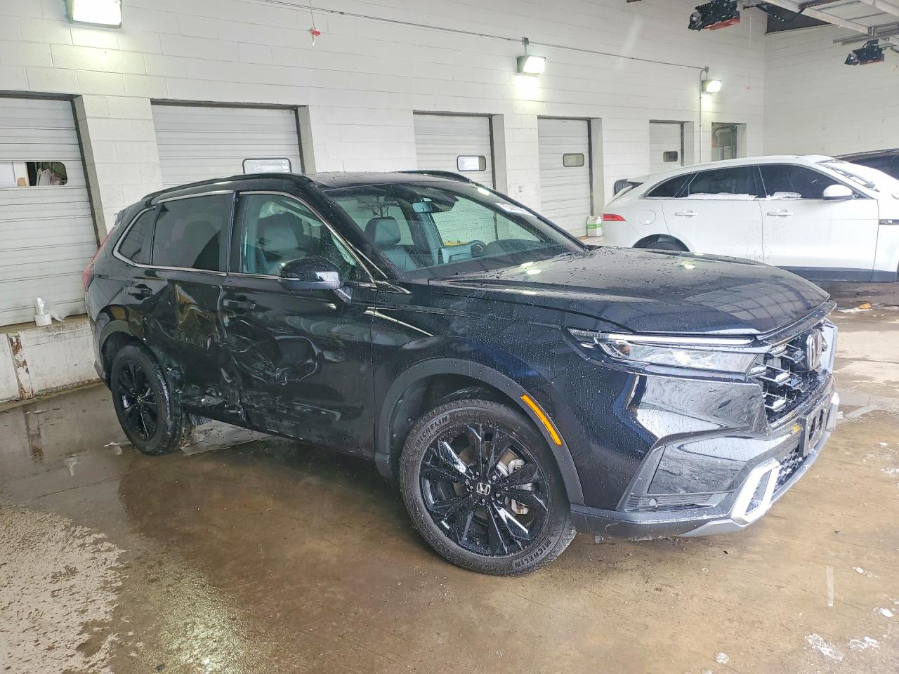 2025 HONDA CR-V SPORT TOURING photo 4