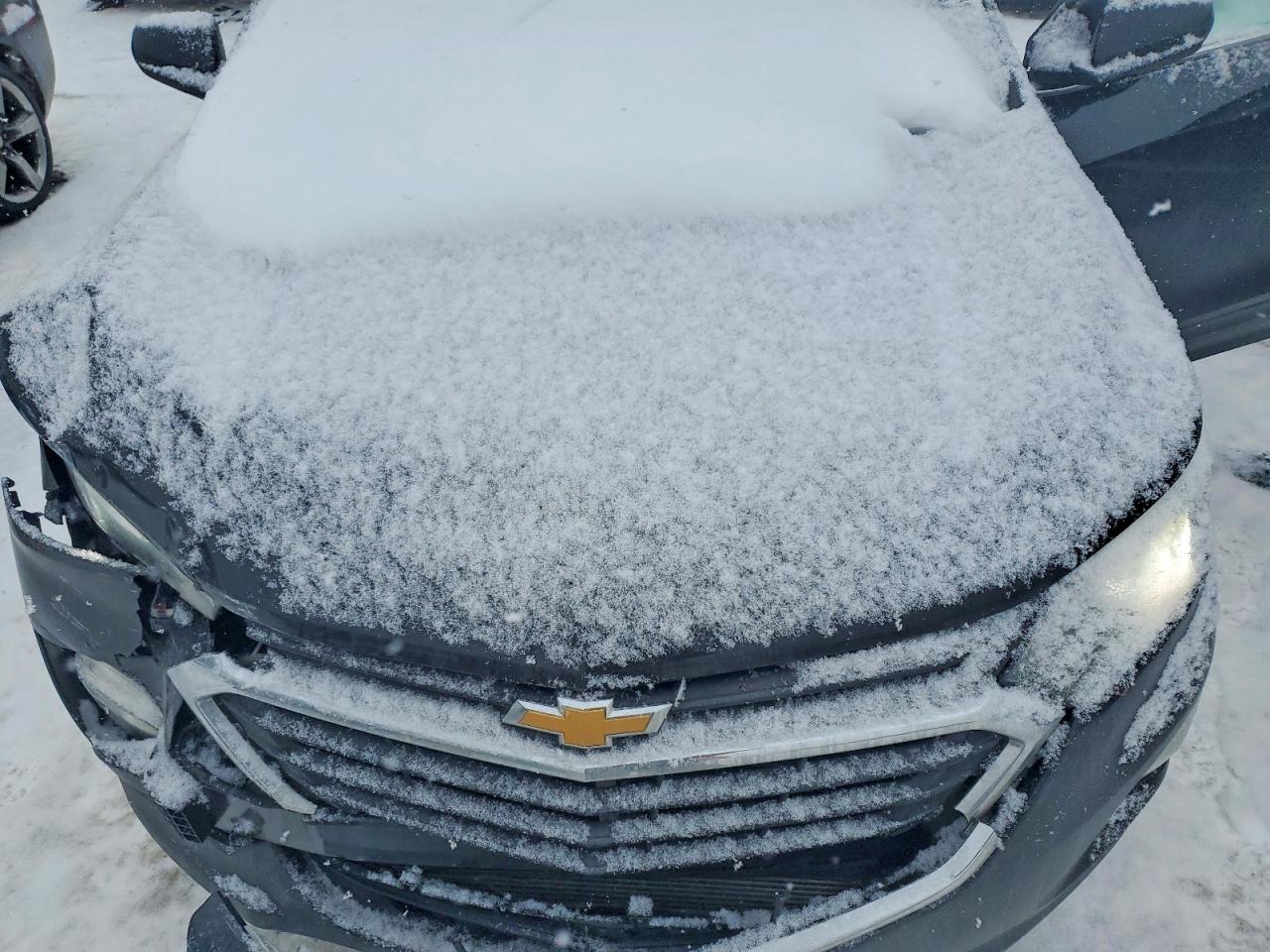 2020 CHEVROLET EQUINOX LT photo 34