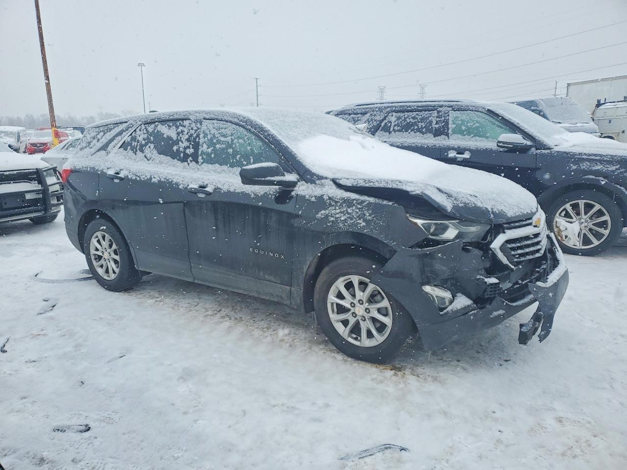 2020 CHEVROLET EQUINOX LT photo 10