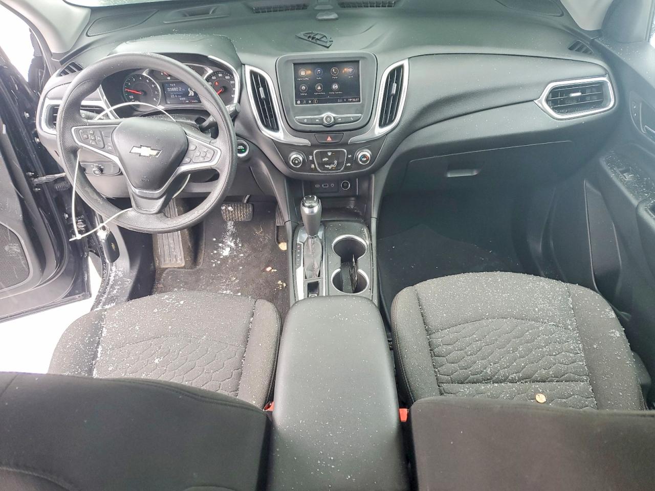 2020 CHEVROLET EQUINOX LT photo 22