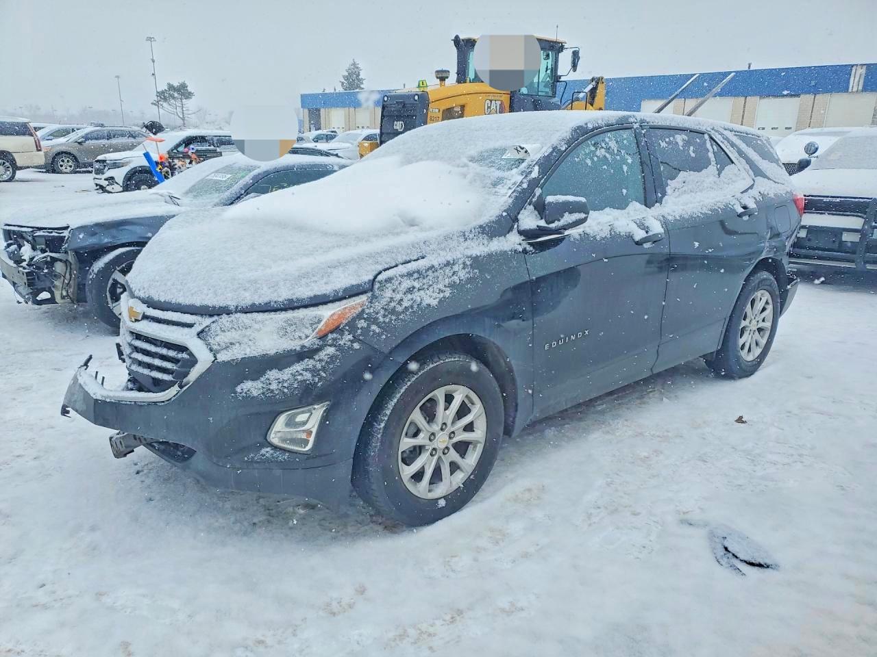 2020 CHEVROLET EQUINOX