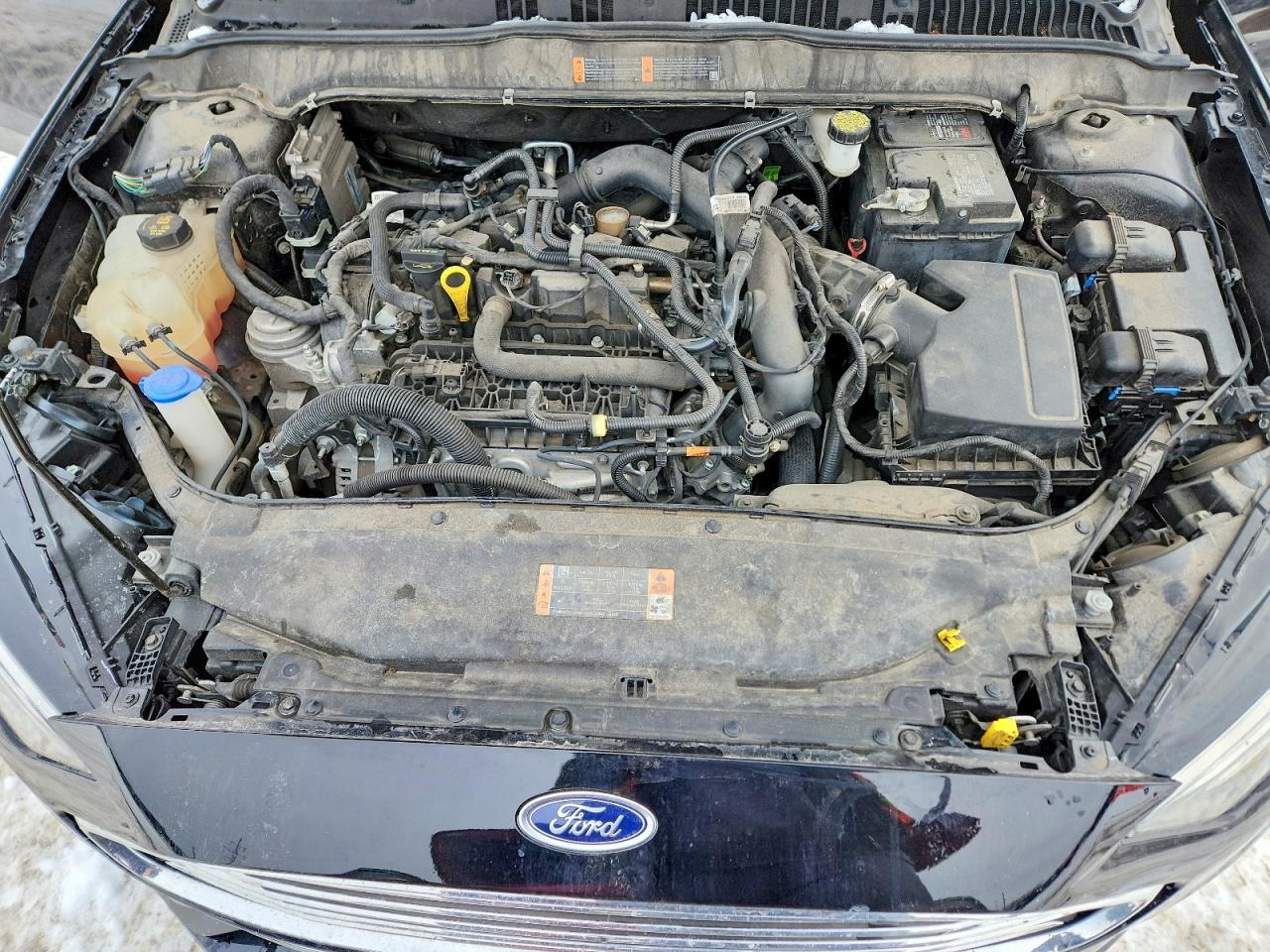 2020 FORD FUSION SE photo 31