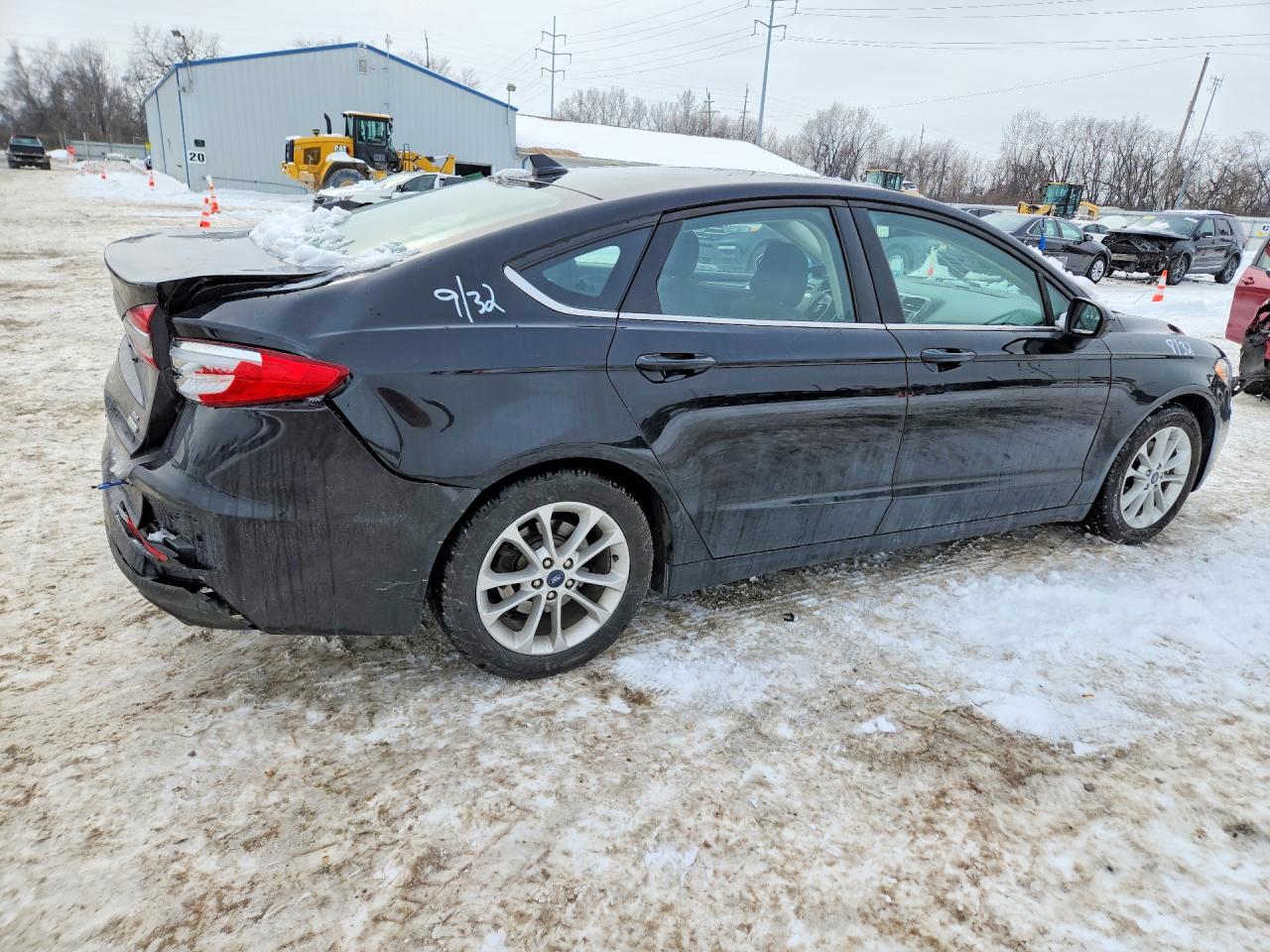 2020 FORD FUSION SE photo 7