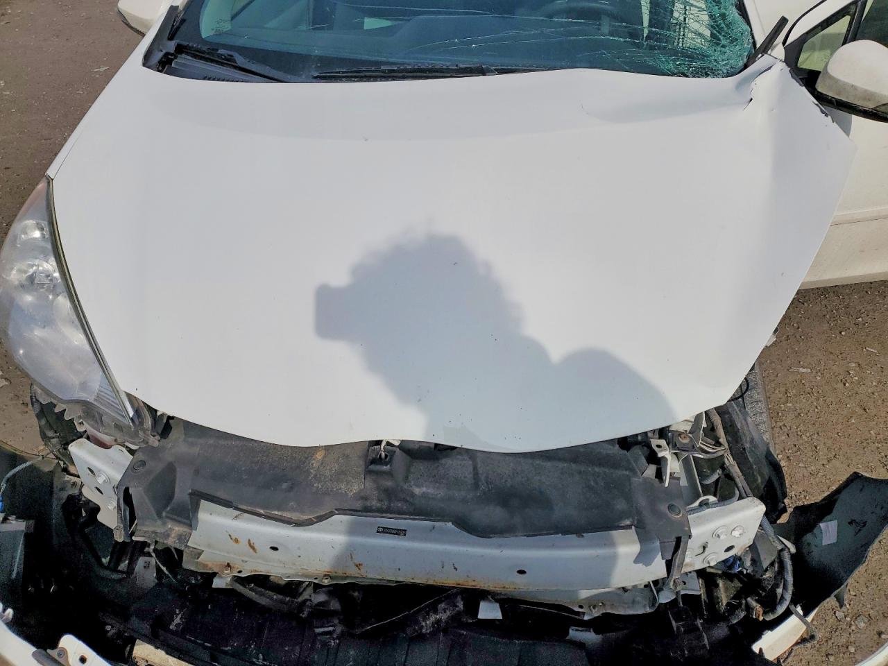 2013 TOYOTA PRIUS C photo 11
