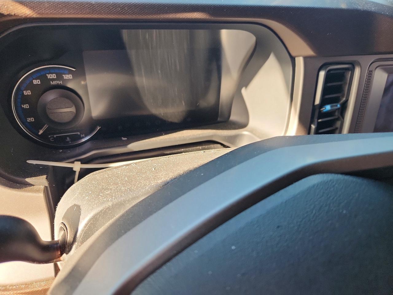 2022 FORD BRONCO BASE photo 17