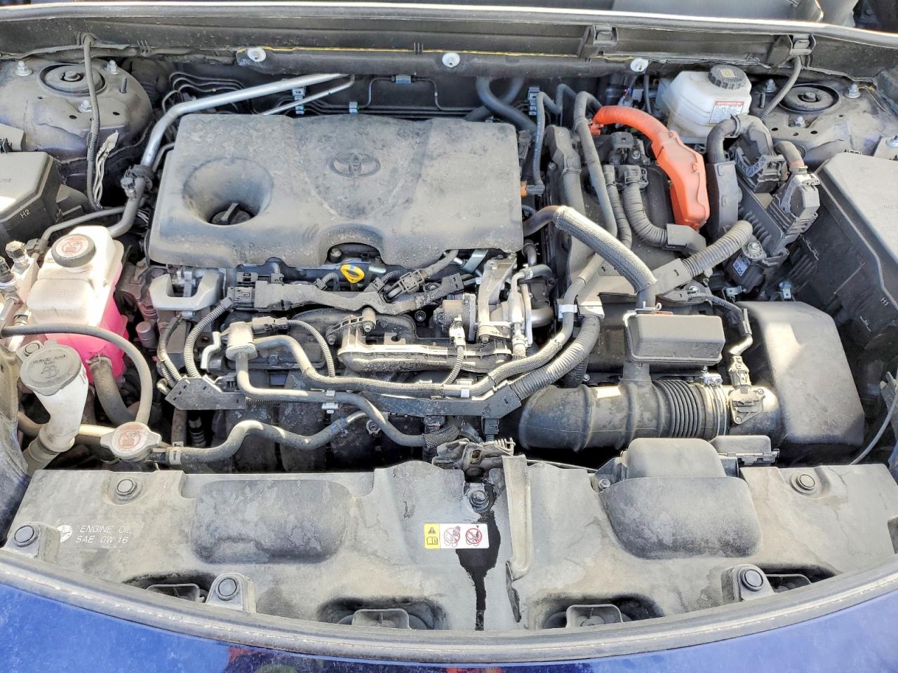 2021 TOYOTA VENZA LE photo 11