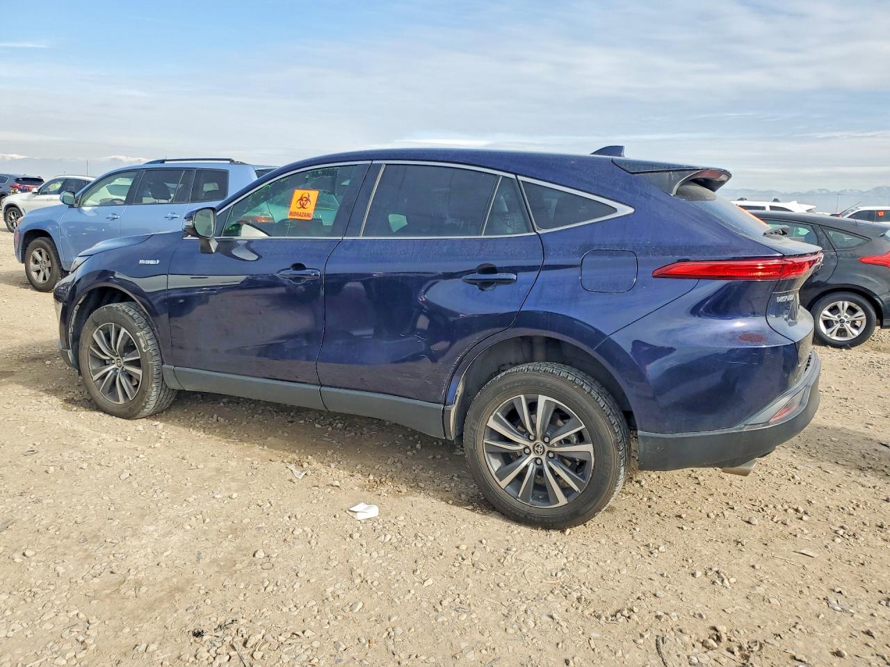 2021 TOYOTA VENZA LE photo 2