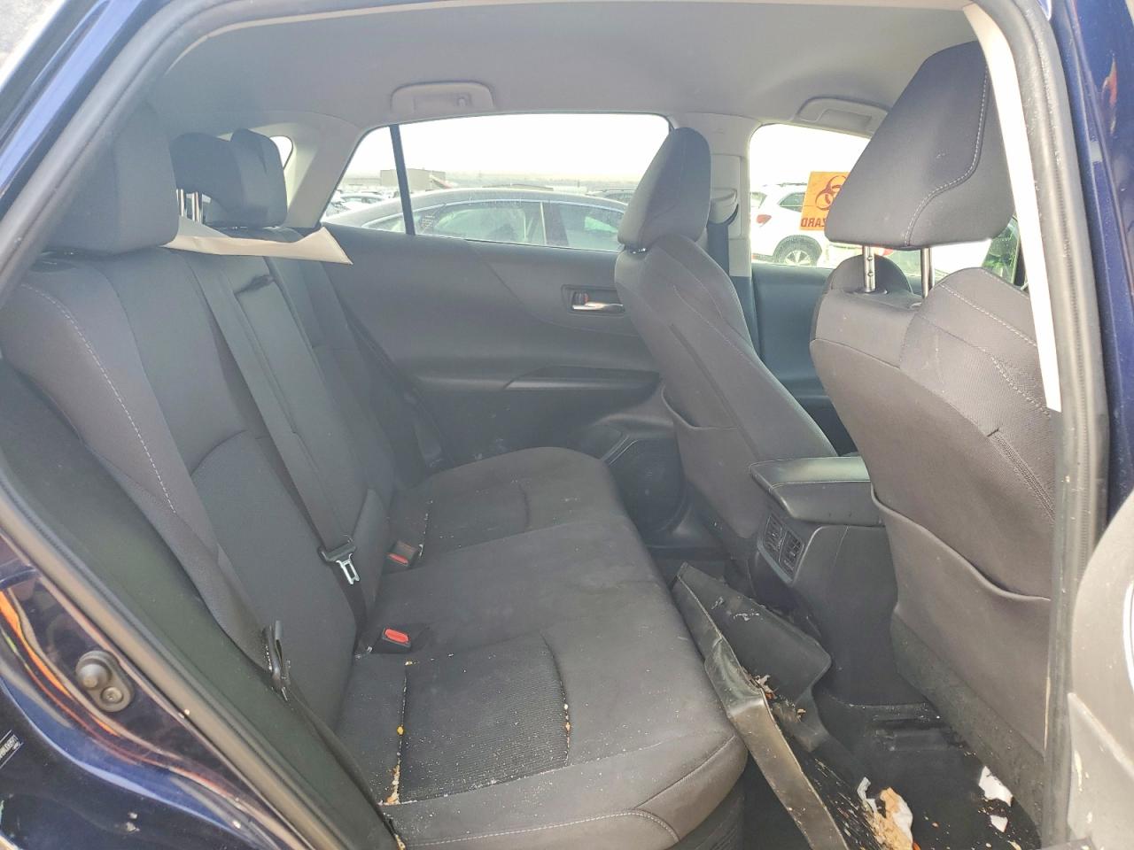 2021 TOYOTA VENZA LE photo 10