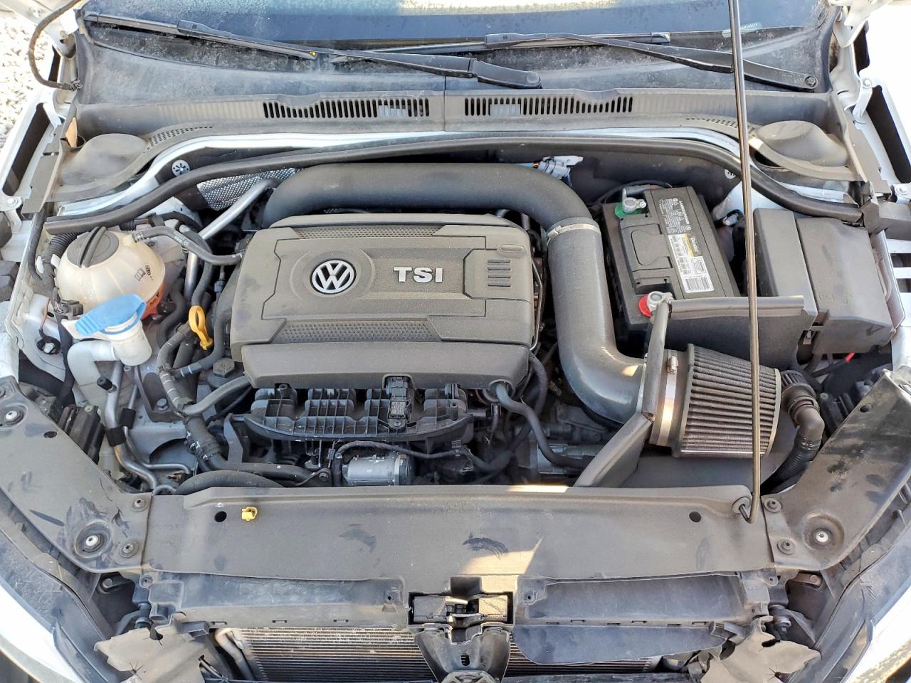 2017 VOLKSWAGEN JETTA GLI photo 11