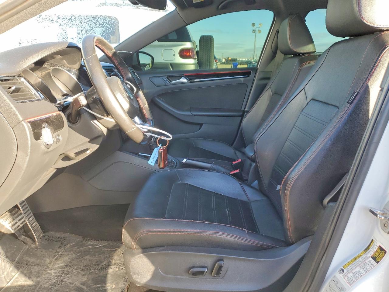 2017 VOLKSWAGEN JETTA GLI photo 7