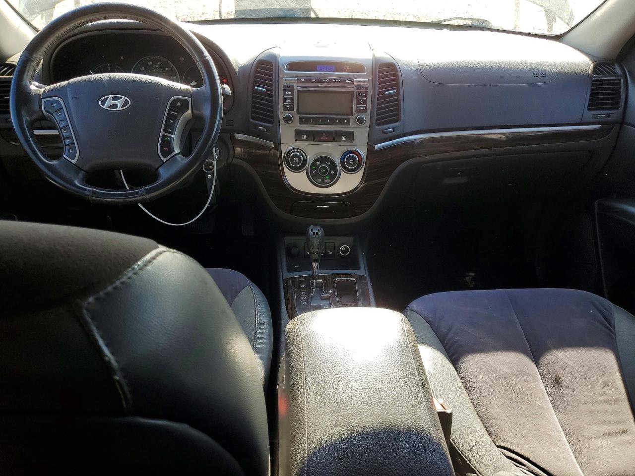 2010 HYUNDAI SANTA FE SE photo 22